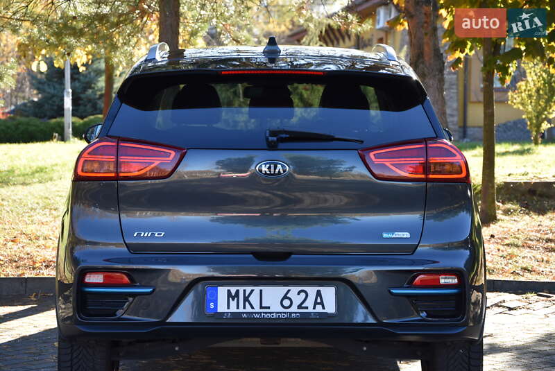 Внедорожник / Кроссовер Kia Niro 2021 в Стрые фото 5 Внедорожник / Кроссовер Kia Niro 2021 в Стрые