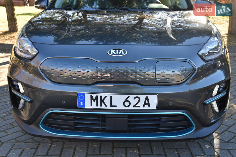 Внедорожник / Кроссовер Kia Niro 2021 в Стрые фото 7 Внедорожник / Кроссовер Kia Niro 2021 в Стрые
