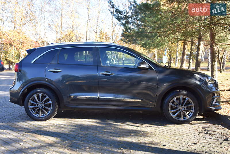 Внедорожник / Кроссовер Kia Niro 2021 в Стрые фото 12 Внедорожник / Кроссовер Kia Niro 2021 в Стрые