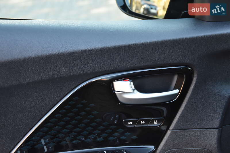 Внедорожник / Кроссовер Kia Niro 2021 в Стрые фото 19 Внедорожник / Кроссовер Kia Niro 2021 в Стрые