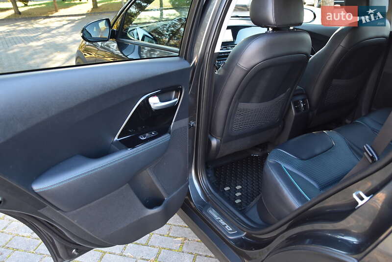 Внедорожник / Кроссовер Kia Niro 2021 в Стрые фото 26 Внедорожник / Кроссовер Kia Niro 2021 в Стрые