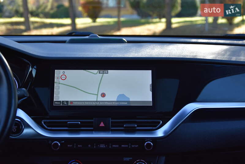 Внедорожник / Кроссовер Kia Niro 2021 в Стрые фото 37 Внедорожник / Кроссовер Kia Niro 2021 в Стрые