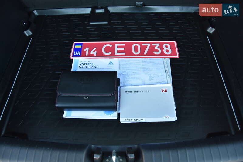 Внедорожник / Кроссовер Kia Niro 2021 в Стрые фото 45 Внедорожник / Кроссовер Kia Niro 2021 в Стрые