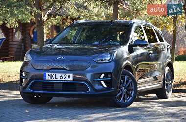 Позашляховик / Кросовер Kia Niro 2021 в Дрогобичі