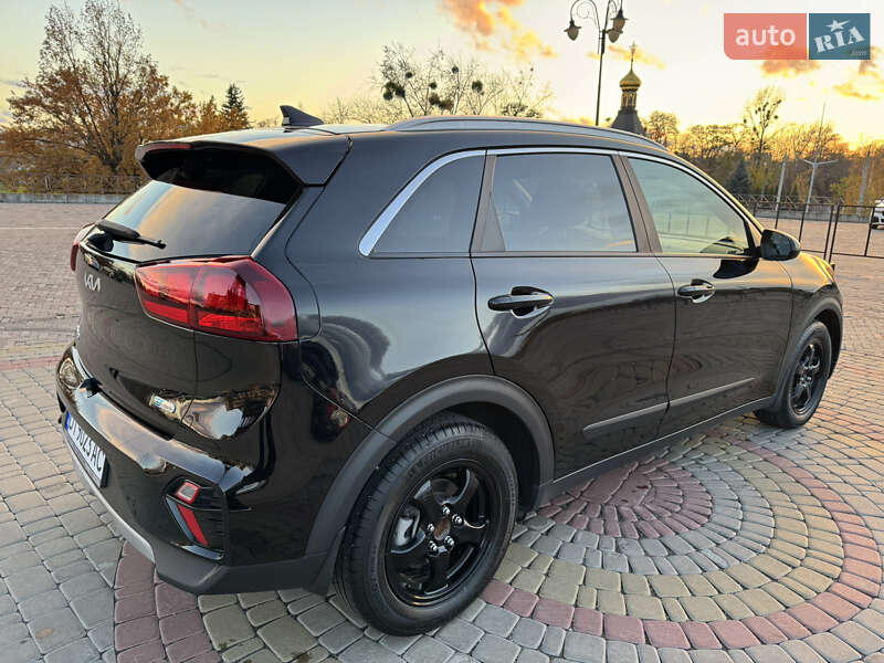 Позашляховик / Кросовер Kia Niro 2021 в Харкові