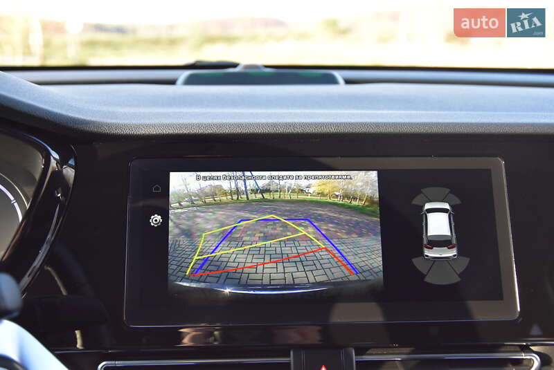 Внедорожник / Кроссовер Kia Niro 2021 в Стрые фото 38 Внедорожник / Кроссовер Kia Niro 2021 в Стрые