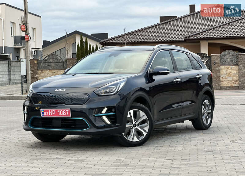 Kia Niro 2022