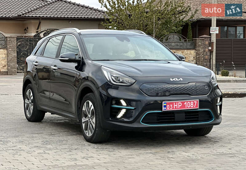 Внедорожник / Кроссовер Kia Niro 2022 в Ровно