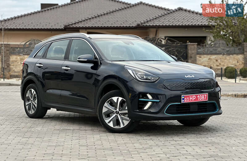 Внедорожник / Кроссовер Kia Niro 2022 в Ровно