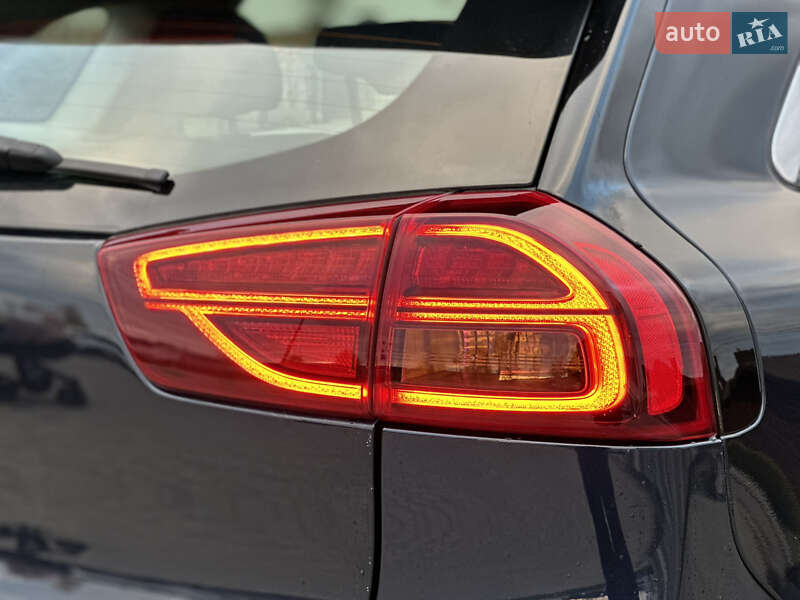 Внедорожник / Кроссовер Kia Niro 2022 в Ровно