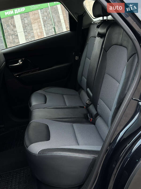 Внедорожник / Кроссовер Kia Niro 2022 в Ровно