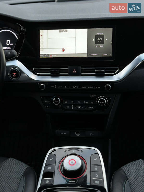 Внедорожник / Кроссовер Kia Niro 2022 в Ровно