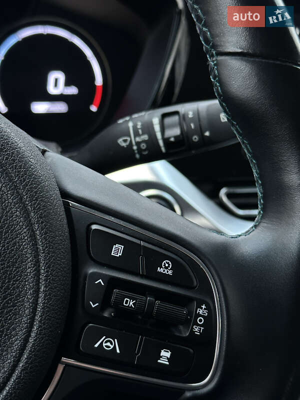 Внедорожник / Кроссовер Kia Niro 2022 в Ровно