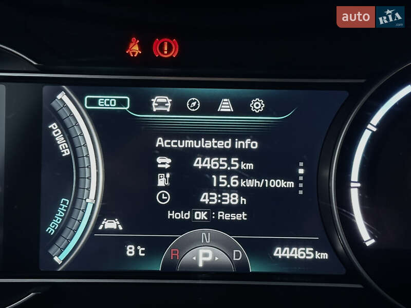 Внедорожник / Кроссовер Kia Niro 2022 в Ровно