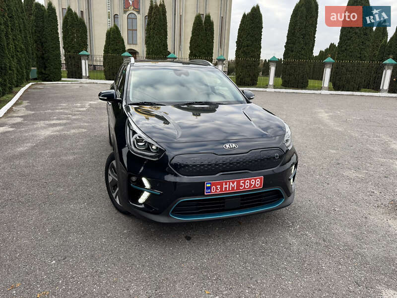 Внедорожник / Кроссовер Kia Niro 2020 в Дубно
