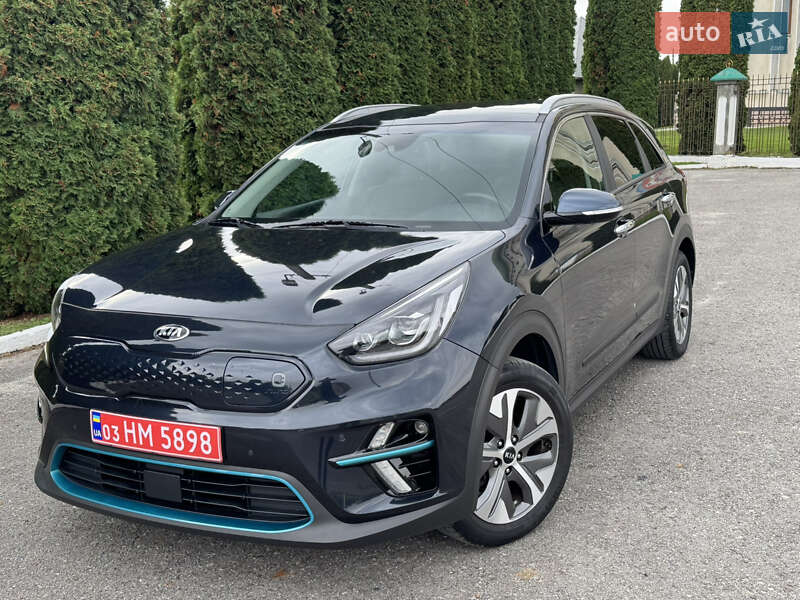 Внедорожник / Кроссовер Kia Niro 2020 в Дубно