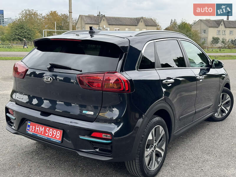 Внедорожник / Кроссовер Kia Niro 2020 в Дубно