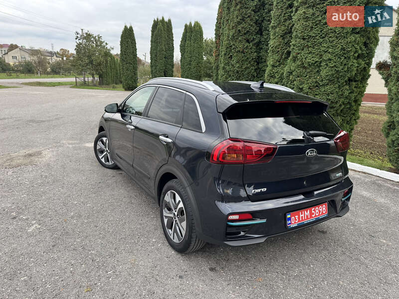 Внедорожник / Кроссовер Kia Niro 2020 в Дубно