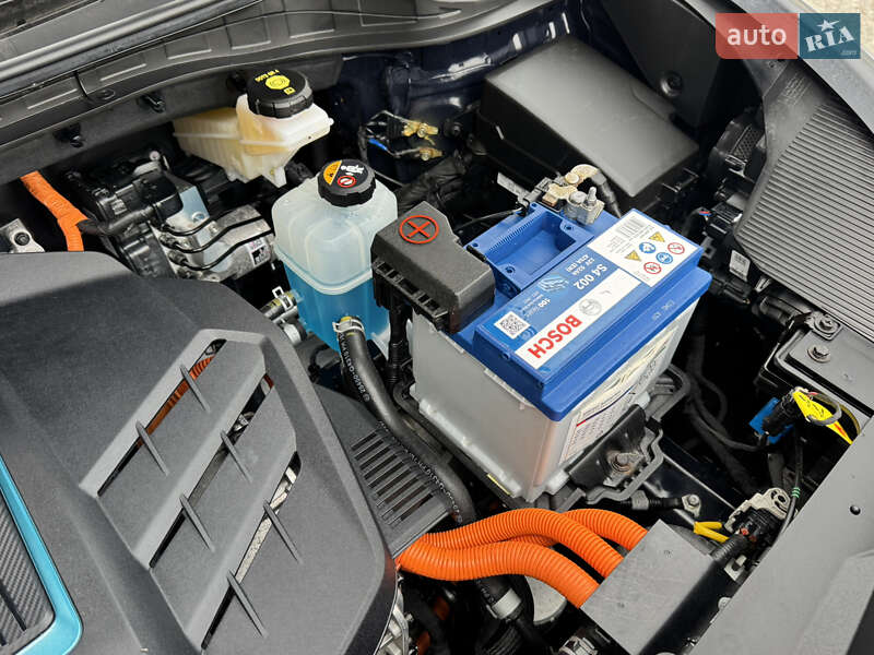 Внедорожник / Кроссовер Kia Niro 2020 в Дубно