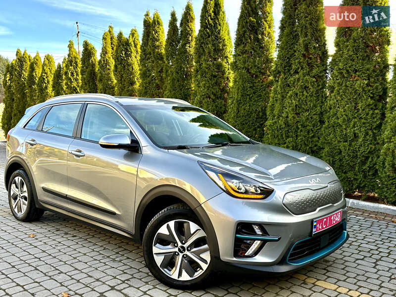 Внедорожник / Кроссовер Kia Niro 2021 в Трускавце