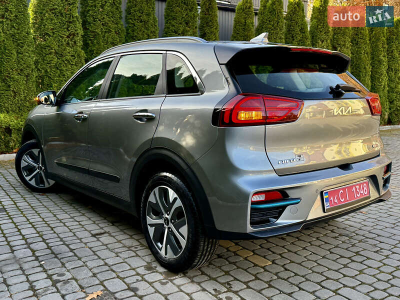 Внедорожник / Кроссовер Kia Niro 2021 в Трускавце