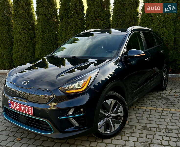 Внедорожник / Кроссовер Kia Niro 2021 в Трускавце фото 5 Внедорожник / Кроссовер Kia Niro 2021 в Трускавце