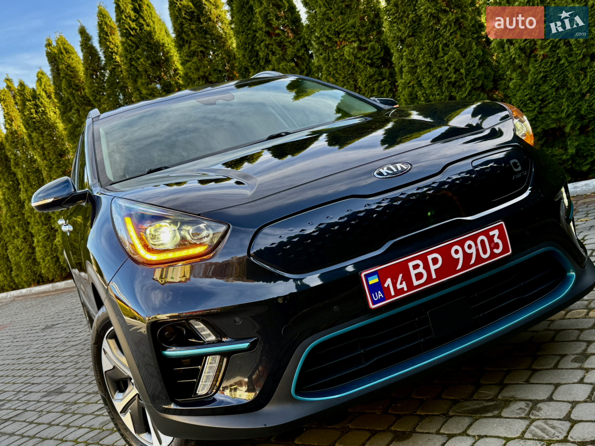 2020 Kia Niro - мініатюра 12