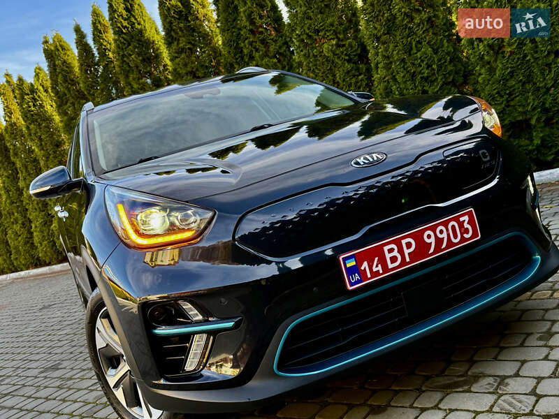 Внедорожник / Кроссовер Kia Niro 2021 в Трускавце фото 12 Внедорожник / Кроссовер Kia Niro 2021 в Трускавце