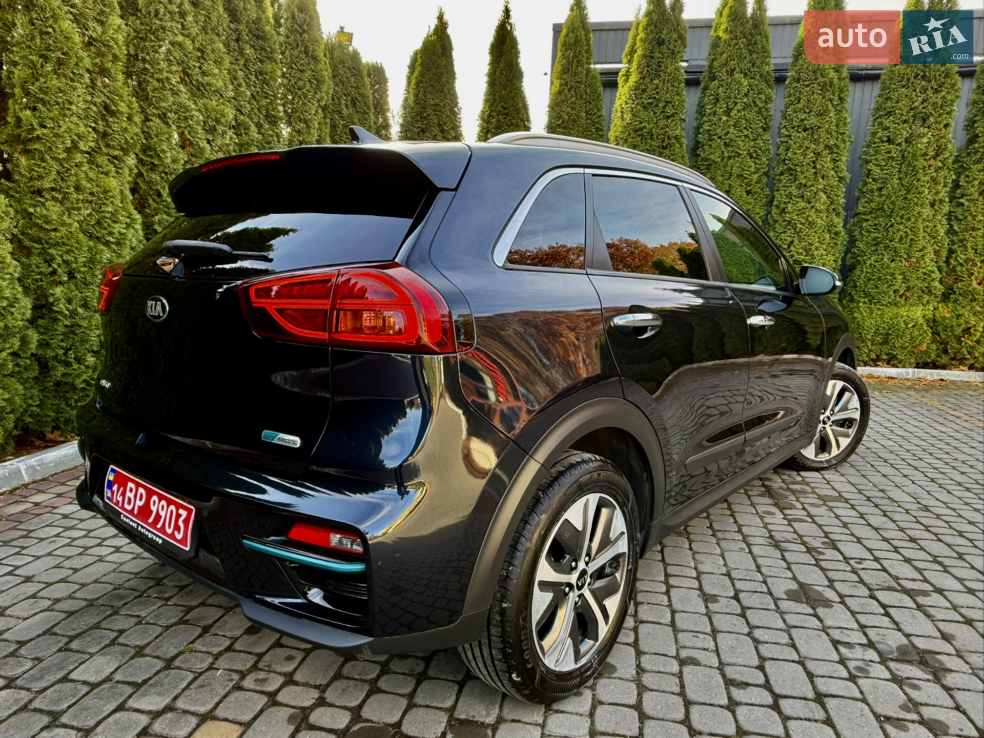 2020 Kia Niro - мініатюра 15