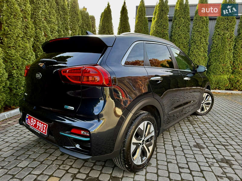 Внедорожник / Кроссовер Kia Niro 2021 в Трускавце фото 15 Внедорожник / Кроссовер Kia Niro 2021 в Трускавце