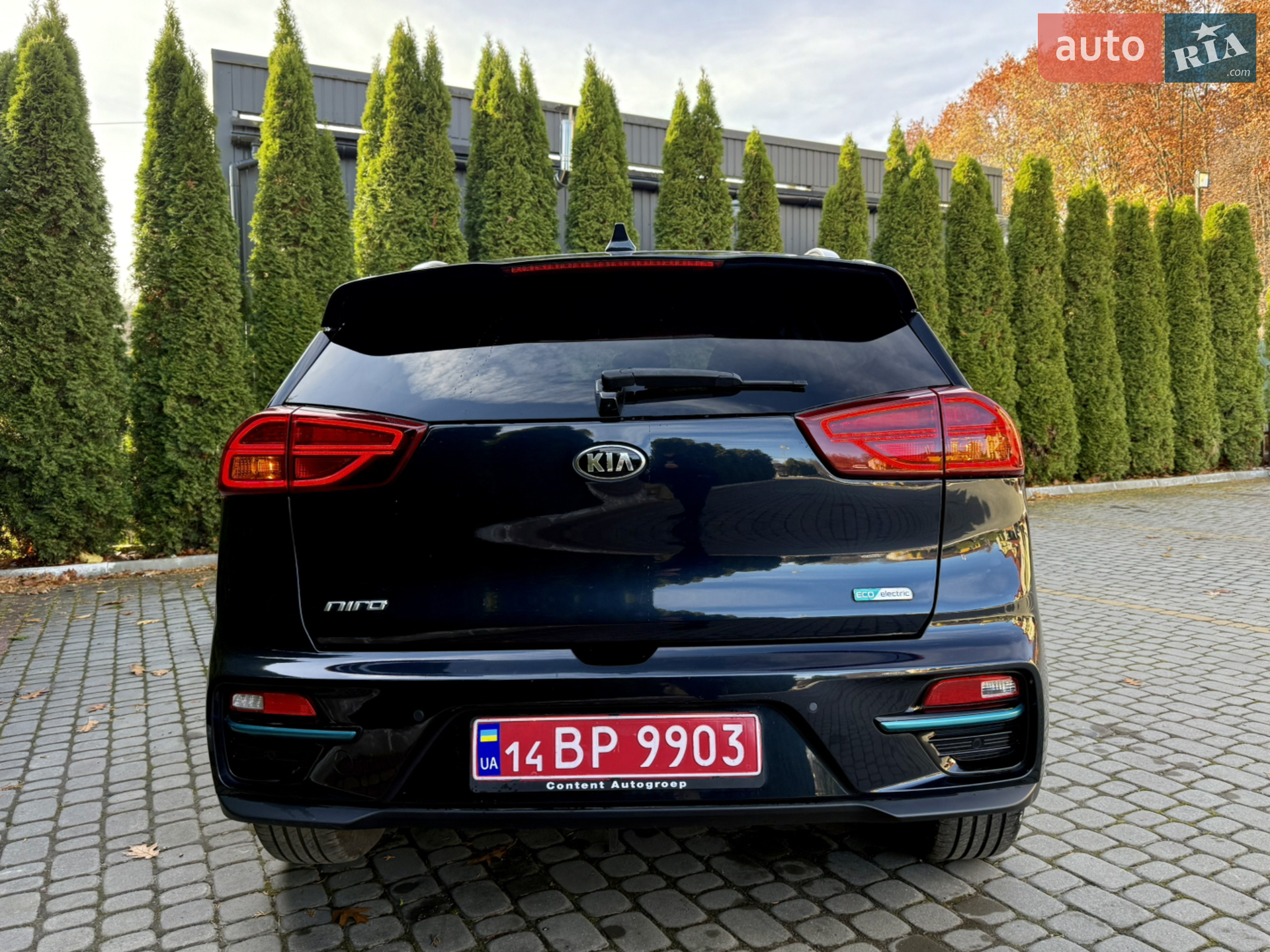2020 Kia Niro - мініатюра 17