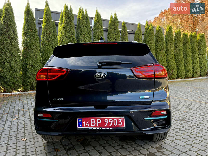 Внедорожник / Кроссовер Kia Niro 2021 в Трускавце фото 17 Внедорожник / Кроссовер Kia Niro 2021 в Трускавце