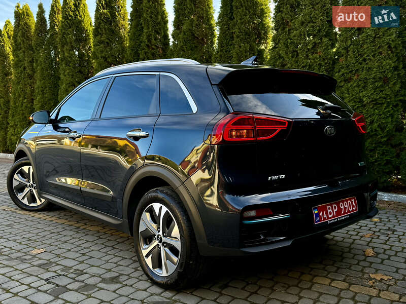 Внедорожник / Кроссовер Kia Niro 2021 в Трускавце фото 19 Внедорожник / Кроссовер Kia Niro 2021 в Трускавце