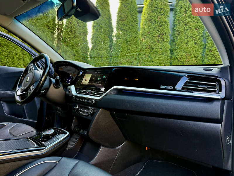 Внедорожник / Кроссовер Kia Niro 2021 в Трускавце фото 25 Внедорожник / Кроссовер Kia Niro 2021 в Трускавце