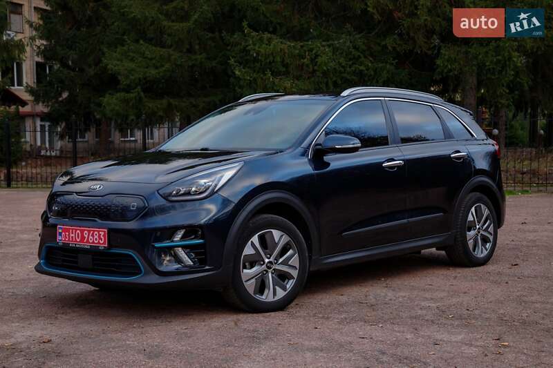 Внедорожник / Кроссовер Kia Niro 2020 в Бердичеве