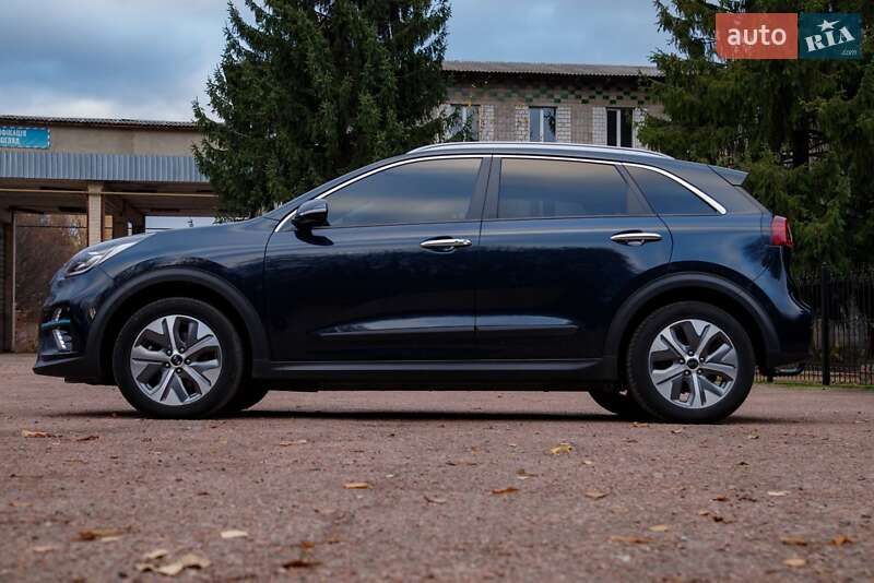 Внедорожник / Кроссовер Kia Niro 2020 в Бердичеве