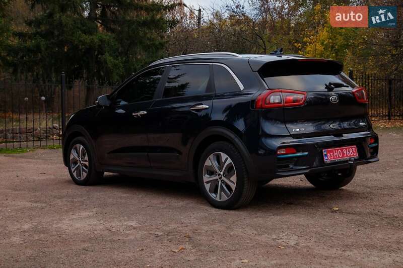 Внедорожник / Кроссовер Kia Niro 2020 в Бердичеве