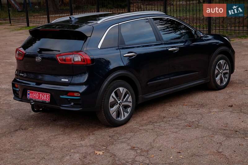 Внедорожник / Кроссовер Kia Niro 2020 в Бердичеве