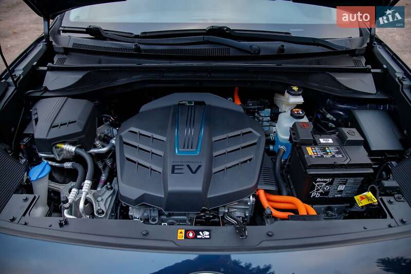 Внедорожник / Кроссовер Kia Niro 2020 в Бердичеве