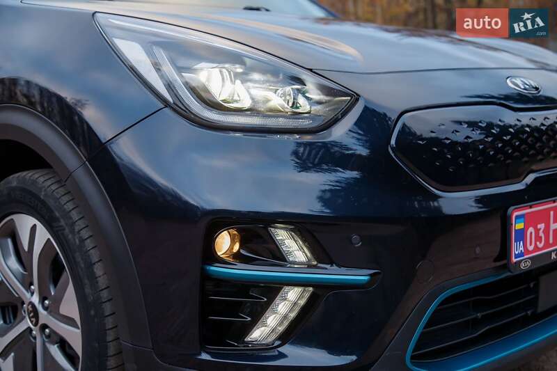 Внедорожник / Кроссовер Kia Niro 2020 в Бердичеве
