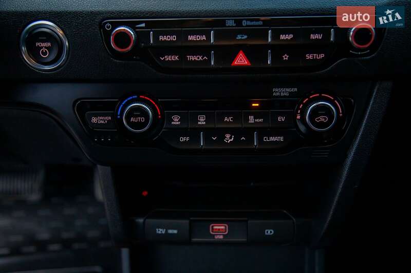 Внедорожник / Кроссовер Kia Niro 2020 в Бердичеве