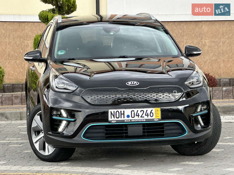 Внедорожник / Кроссовер Kia Niro 2021 в Дрогобыче фото 2 Внедорожник / Кроссовер Kia Niro 2021 в Дрогобыче
