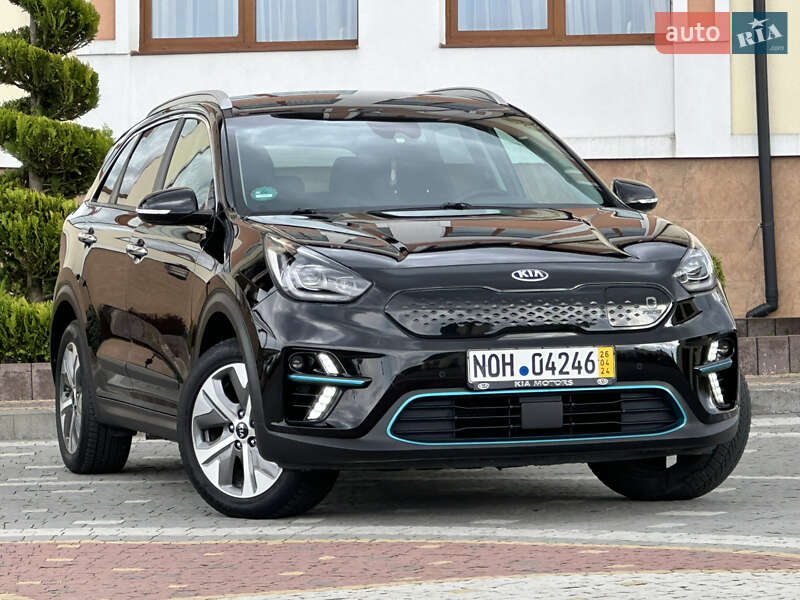 Kia Niro 2021