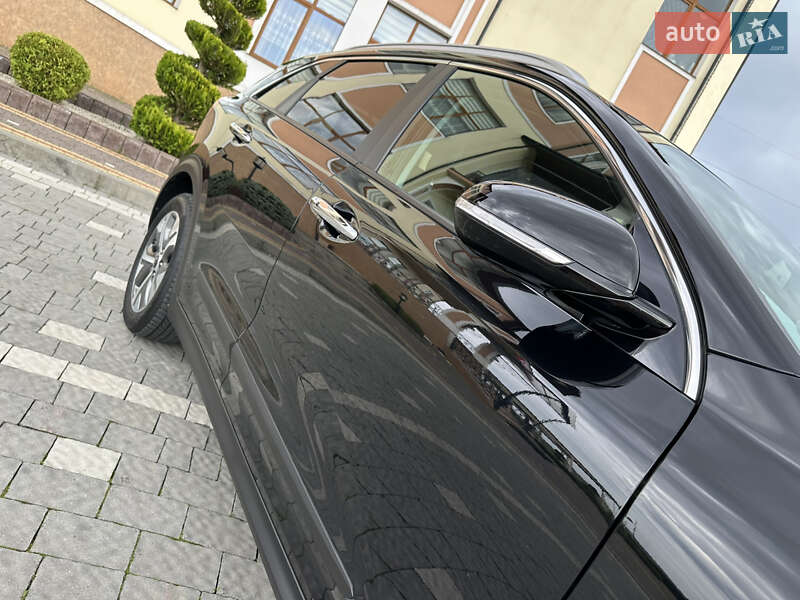 Внедорожник / Кроссовер Kia Niro 2021 в Дрогобыче фото 9 Внедорожник / Кроссовер Kia Niro 2021 в Дрогобыче