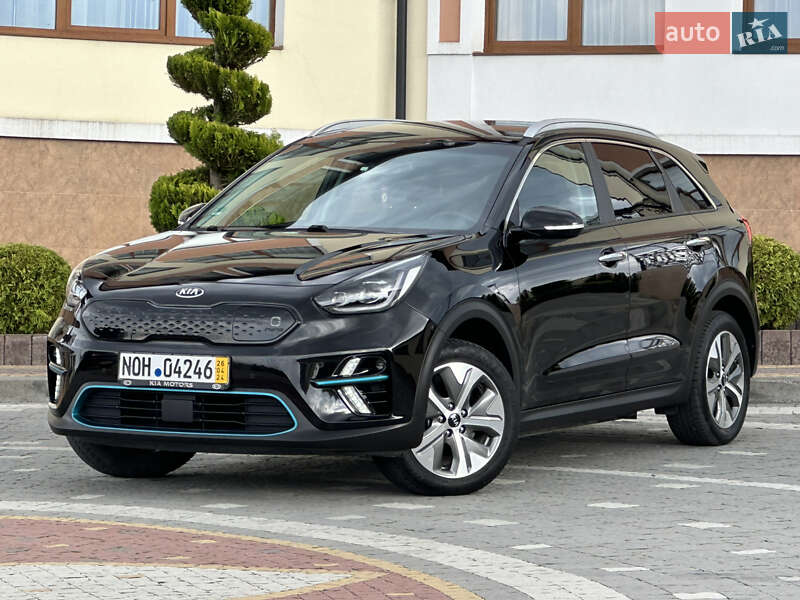 Внедорожник / Кроссовер Kia Niro 2021 в Дрогобыче фото 16 Внедорожник / Кроссовер Kia Niro 2021 в Дрогобыче