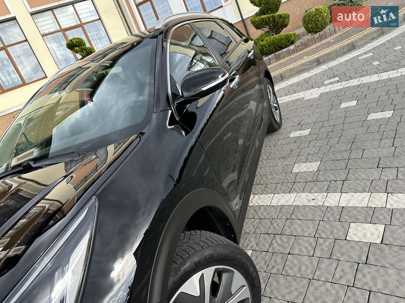 Внедорожник / Кроссовер Kia Niro 2021 в Дрогобыче фото 22 Внедорожник / Кроссовер Kia Niro 2021 в Дрогобыче