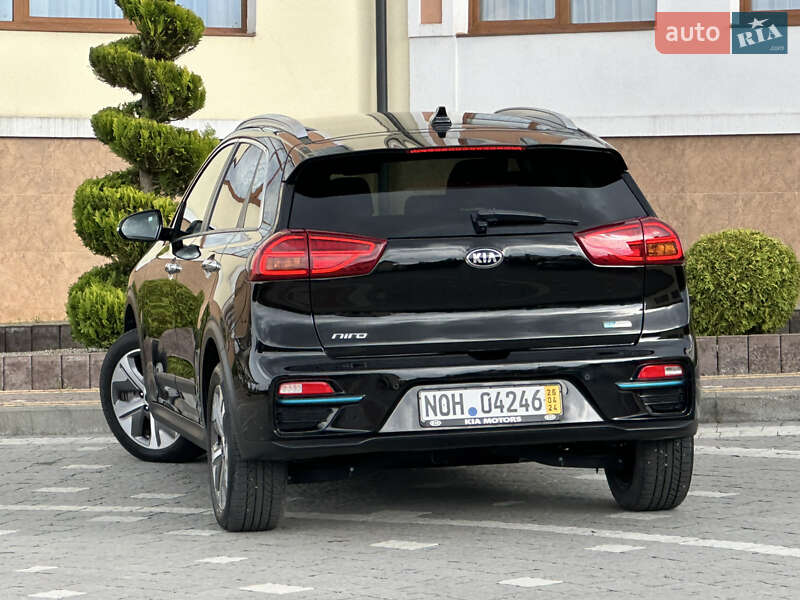 Внедорожник / Кроссовер Kia Niro 2021 в Дрогобыче фото 29 Внедорожник / Кроссовер Kia Niro 2021 в Дрогобыче