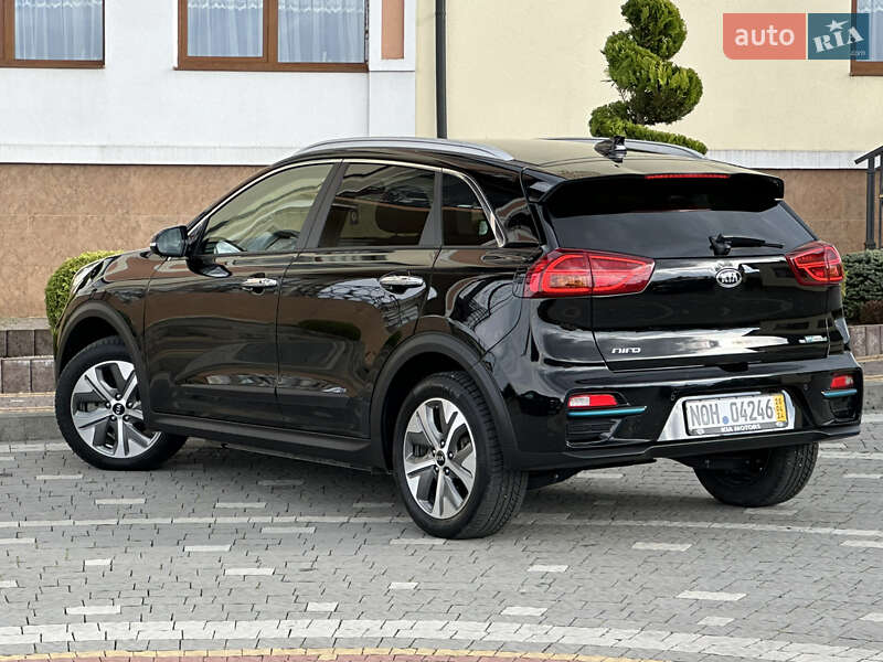 Внедорожник / Кроссовер Kia Niro 2021 в Дрогобыче фото 30 Внедорожник / Кроссовер Kia Niro 2021 в Дрогобыче