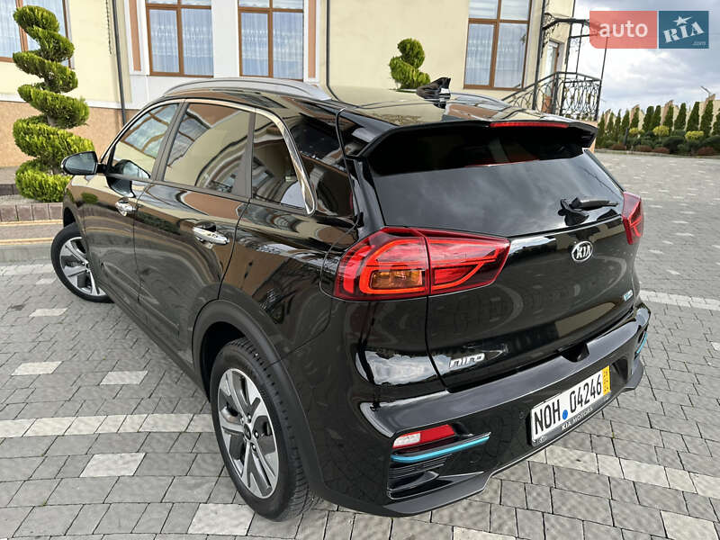 Внедорожник / Кроссовер Kia Niro 2021 в Дрогобыче фото 31 Внедорожник / Кроссовер Kia Niro 2021 в Дрогобыче