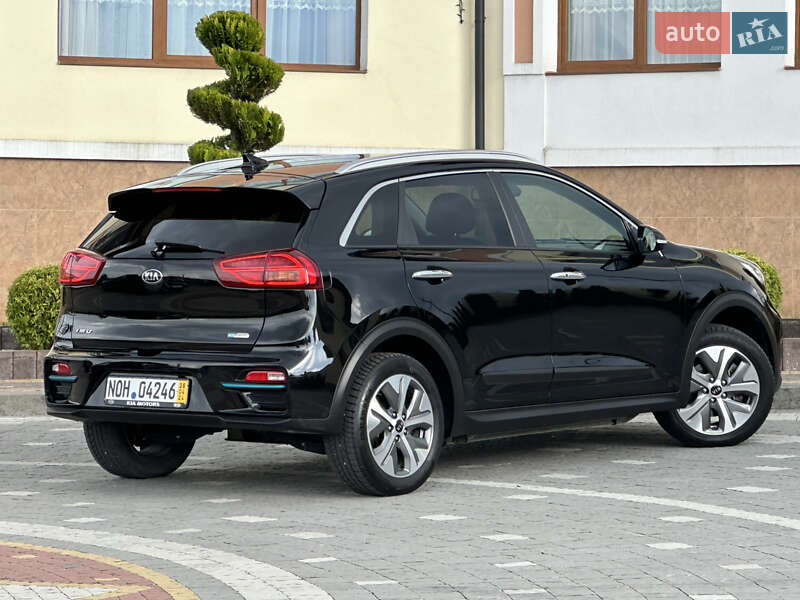 Внедорожник / Кроссовер Kia Niro 2021 в Дрогобыче фото 41 Внедорожник / Кроссовер Kia Niro 2021 в Дрогобыче